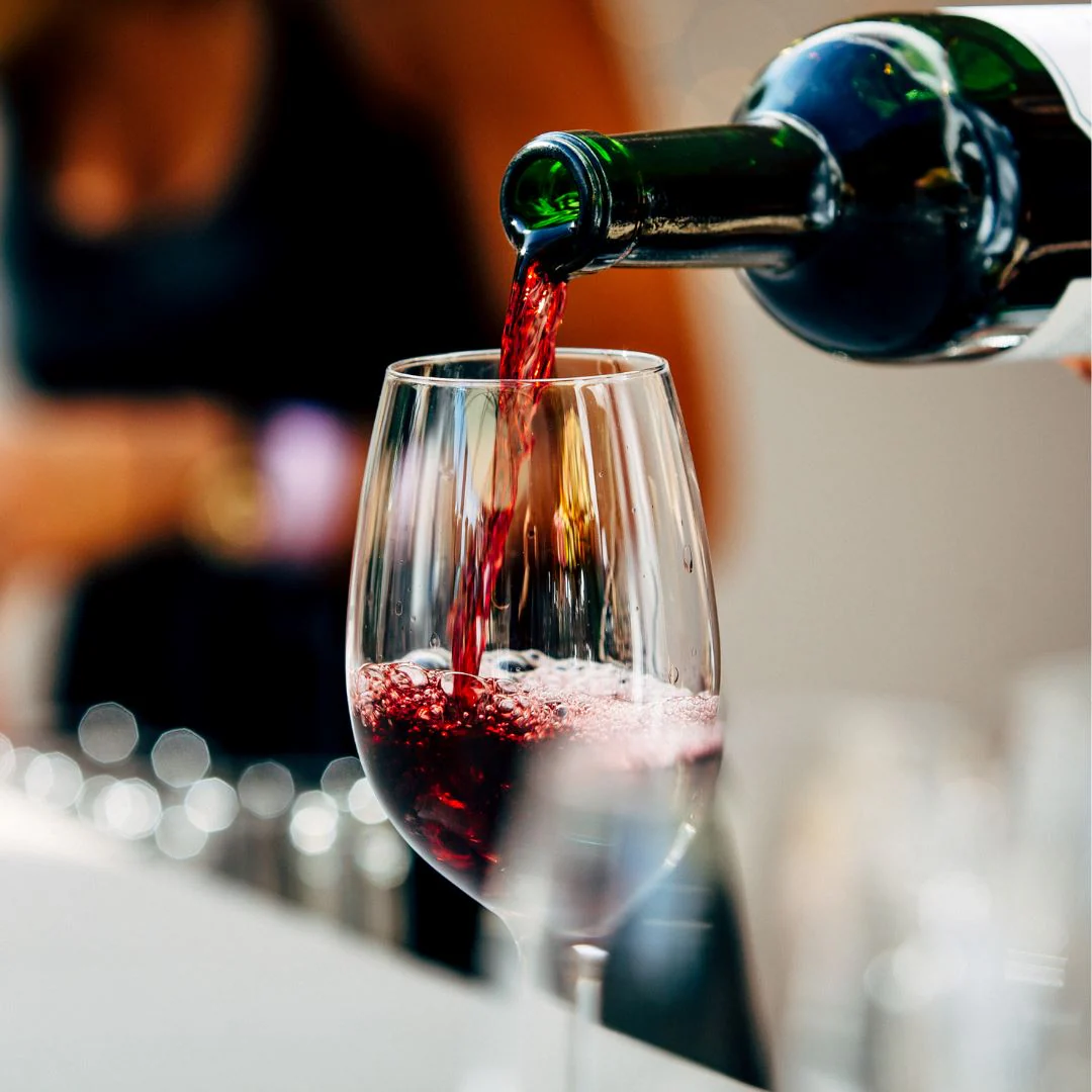 ARCOROC MINERAL WINE GLASSES 350ML - SET OF 6